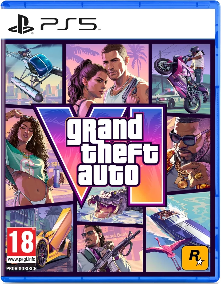 Grand Theft Auto VI für PS5